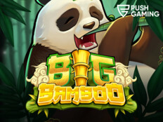 Big Bamboo Big Bamboo