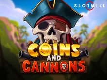 Coins and Cannons Coins and Cannons